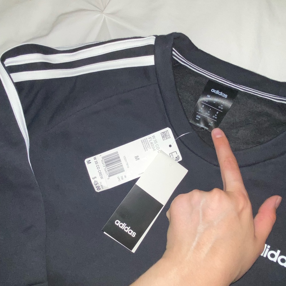 Adidas Crew neck